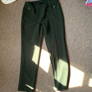 Size 10 Zac and Rachel green dress pants